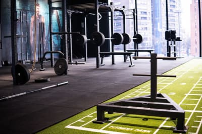 Fitness Park Bilbao-Intermodal - crossfit in Bilbao