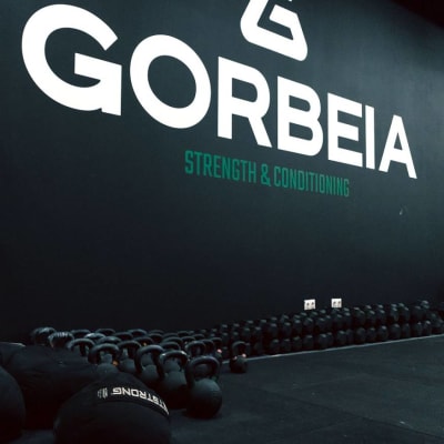 Gorbeia Box - crossfit in Vitoria-Gasteiz
