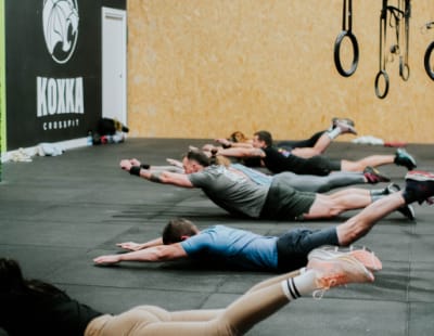 Koxka Leioa - crossfit in Leioa