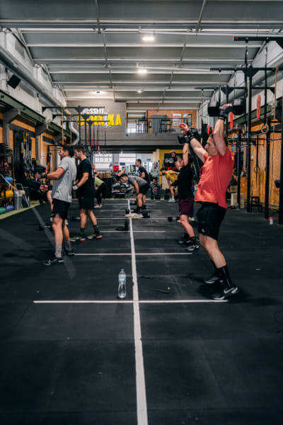 CrossFit Gernika - crossfit in Gernika-Lumo