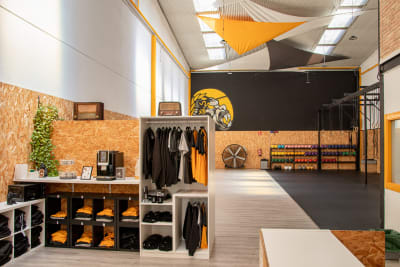 Iraun Olarizu | Centro de Entrenamiento - crossfit in Vitoria-Gasteiz