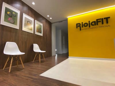 RiojaFIT Entrenamiento Personal - crossfit in Logroño