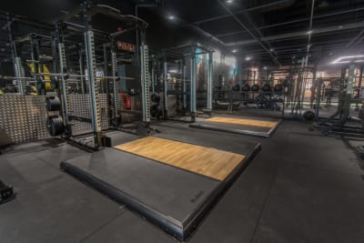 Fitness Park Zaragoza - Puerto Venecia - crossfit in Zaragoza