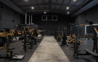 GOTTEN GYM - crossfit in Huesca