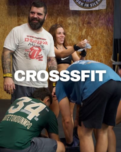Aranah crossfit - crossfit in Terrassa