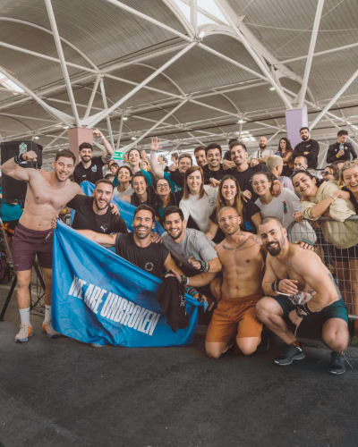CrossTraining Center UBK Box Valencia - crossfit in València