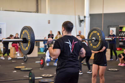 Verum Original CrossFit - crossfit in Torrent