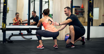 Javier Gallego Healthy Space - crossfit in Llíria