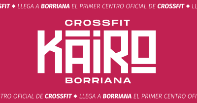 CrossFit Kairo Borriana - crossfit in Borriana