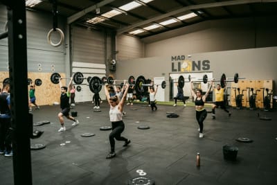 Mad Lions Training club - crossfit in Azuqueca de Henares