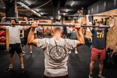 CrossFit Eixample - crossfit in Barcelona
