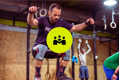 Reebok CrossFit BCN - crossfit in Barcelona
