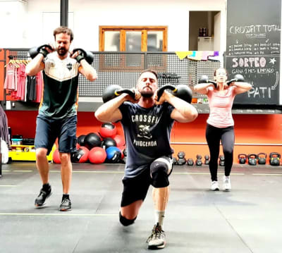 CrossFit Puigcerdà - crossfit in Puigcerdà