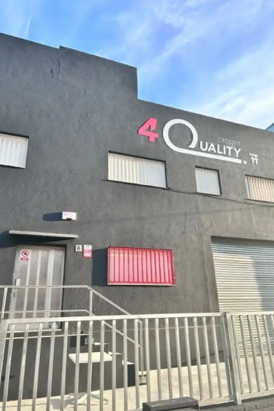 CrossFit 4Quality - crossfit in Martorell