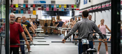 Crossfit Las Rozas - crossfit in Las Rozas de Madrid