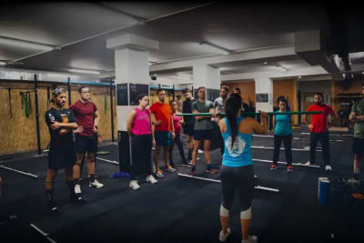 CrossFit TETUÁN - crossfit in Madrid
