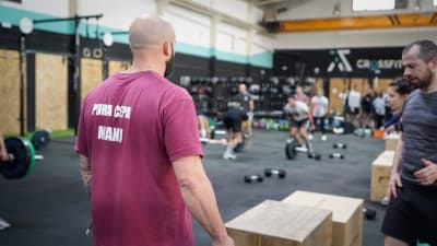 AT CrossFit - Box de Crossfit en Alcalá de Henares - crossfit in Alcalá de Henares
