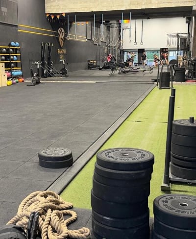 Bandah Box - crossfit in Las Rozas de Madrid