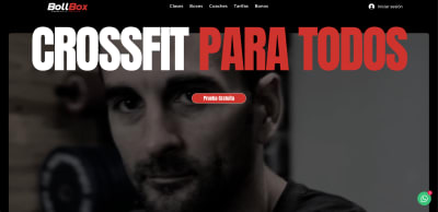 BollBox CrossFit López de Hoyos - crossfit in Madrid