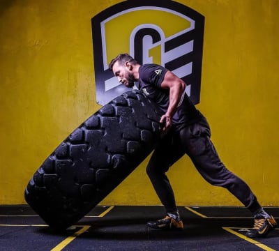 C1 CrossFit - crossfit in Madrid