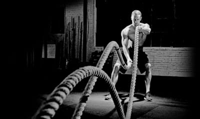 The Box Fit and Fight Club - crossfit in Madrid