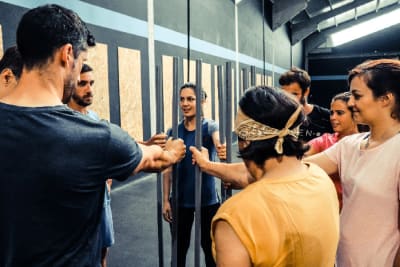 CrossFit Urban Wolves - crossfit in Aveiro