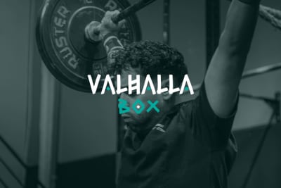 Valhalla Box | CrossTraining | Hyrox Granada - crossfit in Las Gabias