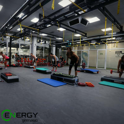 Gimnasio Energy - karate in Villanueva del Arzobispo