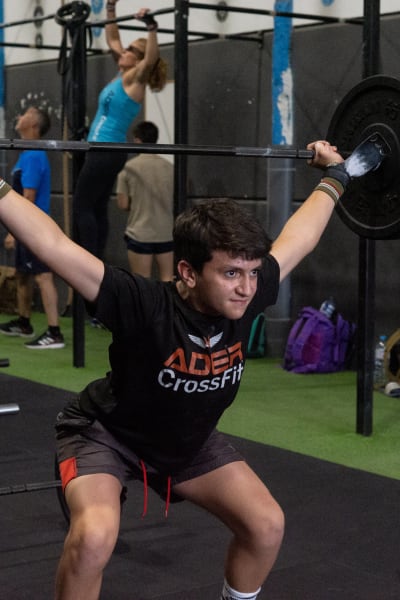 Ader CrossFit - crossfit in San José de la Rinconada