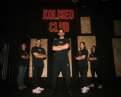 Koliseo Training Club - crossfit in Sevilla