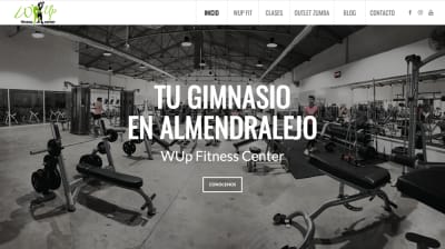 W Up - crossfit in Almendralejo