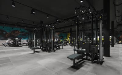 Fitness Park San Javier - Dos Mares - crossfit in San Javier