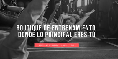 Distrito 280 Madrid Bernabéu - Boutique de Entrenamiento - crossfit in Madrid