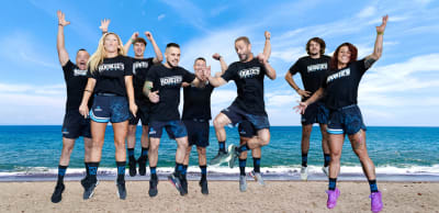 Contrainer Rookie's Box - crossfit in Mairena del Aljarafe