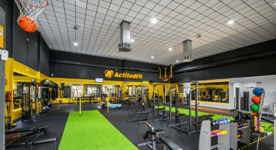 ActitudFit - crossfit in Tomares
