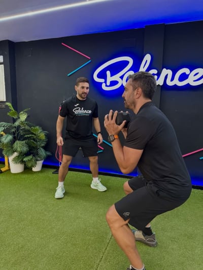 Entrenador Personal Granada Balance Gym Boutique - Centro Especializado - crossfit in Granada