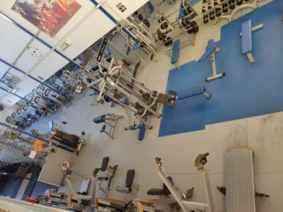 M2 Centro Deportivo - crossfit in Montilla