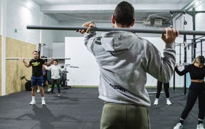 Perseo CrossFit - crossfit in Sanlúcar la Mayor