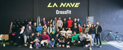 La Nave Training Club - crossfit in Marratxí