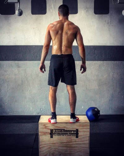 Mô Crossbox - Centro deportivo Menorca - crossfit in Maó