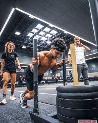 Círculo Fitness & Weightlifting - crossfit in La Laguna