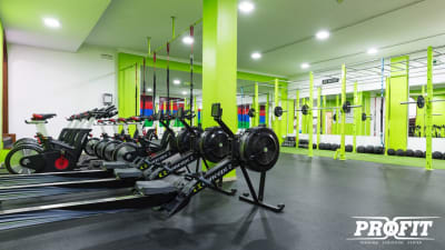 Profit Vecindario - crossfit in Vecindario