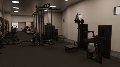 GOAT BOX ARCADE - crossfit 