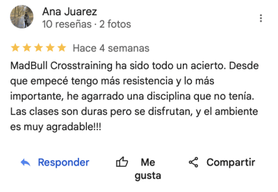 Madbull Crossfit - crossfit in Santa Cruz de Bezana