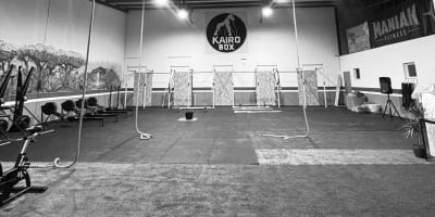 KAIRO BOX - crossfit in Villacañas