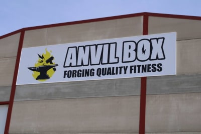 Anvil BOX - crossfit in La Solana