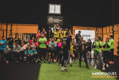 Centro de Entrenamiento Personal Fernando Velasco - crossfit in Almoradí