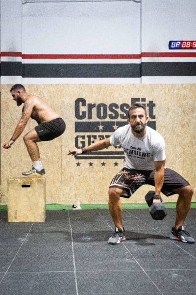 The Genuine box - crossfit in Cádiz