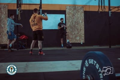 CrossFit The Wall - crossfit in Lucena