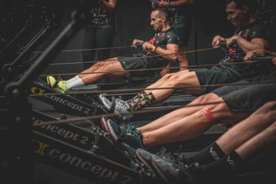 DBounce Crosstraining Palmones - Los Barrios - Campo de Gibraltar • Hyrox preparación - crossfit in Los Barrios